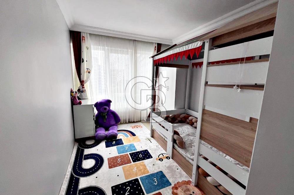 DOĞUKENT CADDESİ YAKINI ASANSÖRLÜ İSKANLI TERASLI 4+1 DUBLEX