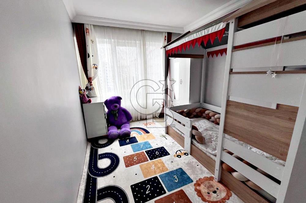 DOĞUKENT CADDESİ YAKINI ASANSÖRLÜ İSKANLI TERASLI 4+1 DUBLEX