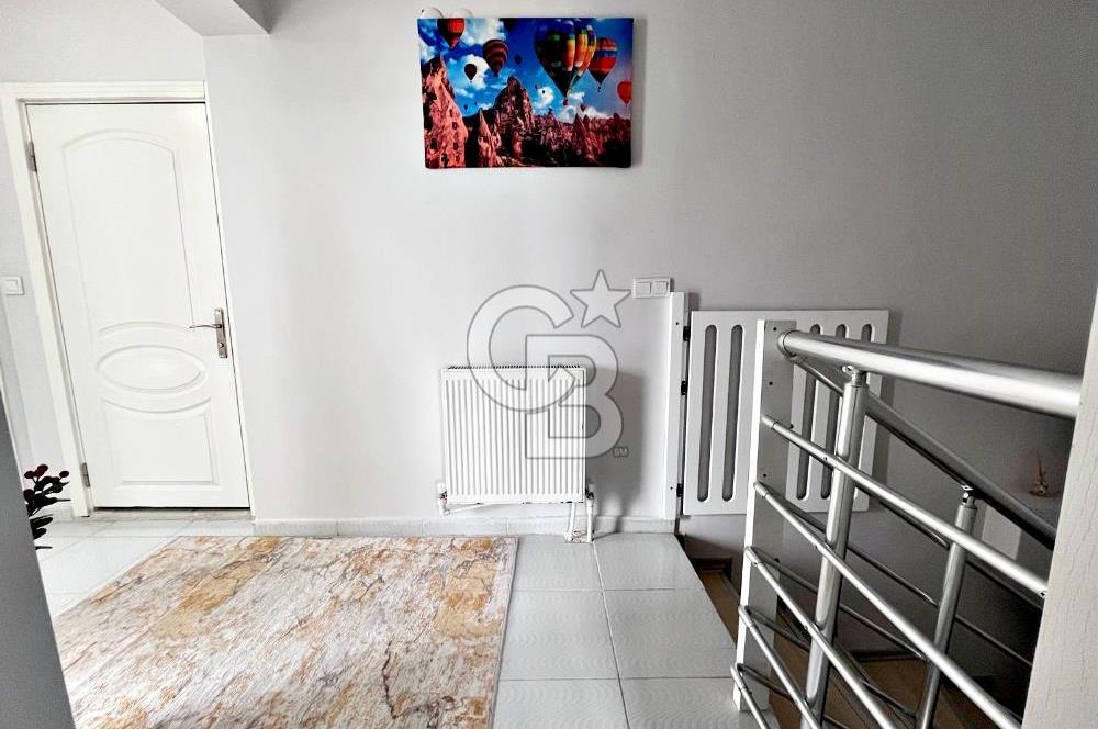 DOĞUKENT CADDESİ YAKINI ASANSÖRLÜ İSKANLI TERASLI 4+1 DUBLEX