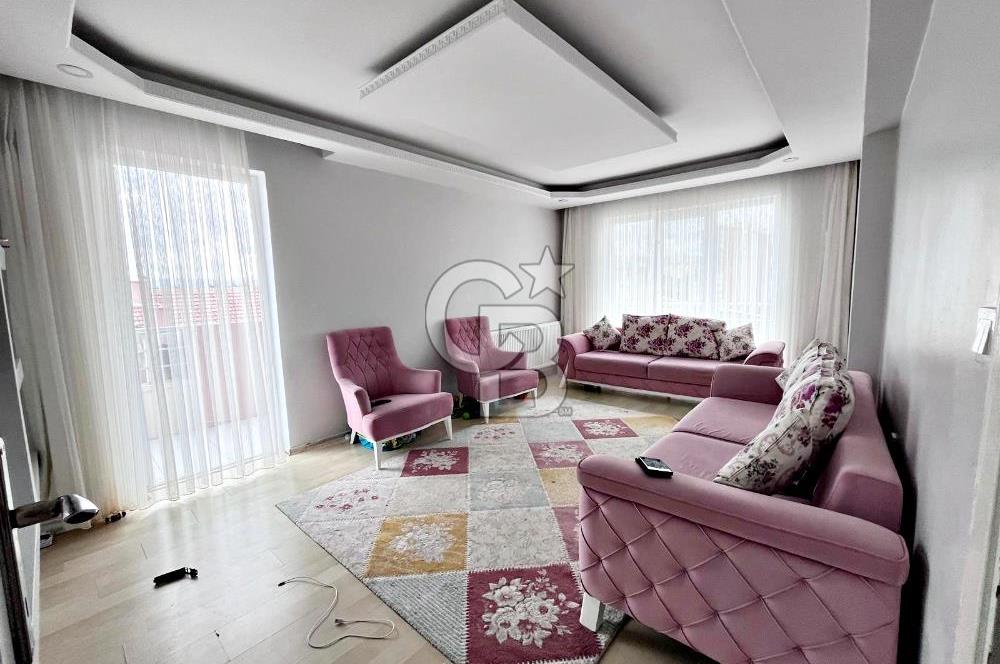 DOĞUKENT CADDESİ YAKINI ASANSÖRLÜ İSKANLI TERASLI 4+1 DUBLEX