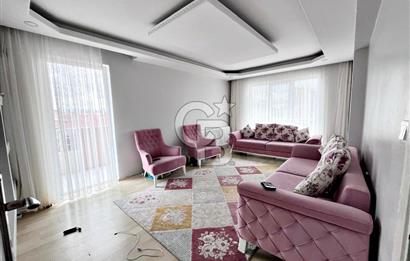 DOĞUKENT CADDESİ YAKINI ASANSÖRLÜ İSKANLI TERASLI 4+1 DUBLEX