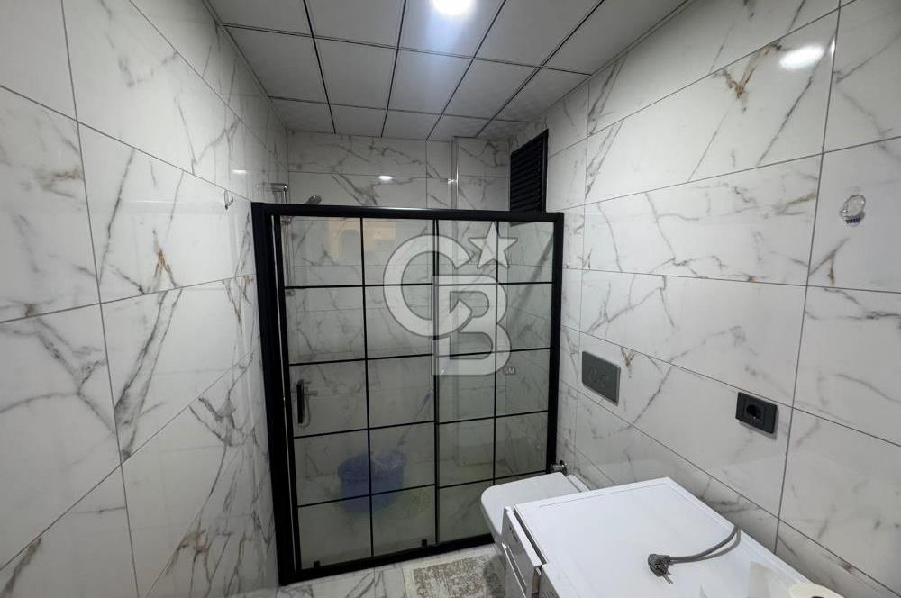 İncesu'da Anayola Cephe Eşyalı Kiralık 1+1 Daire