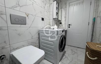İncesu'da Anayola Cephe Eşyalı Kiralık 1+1 Daire