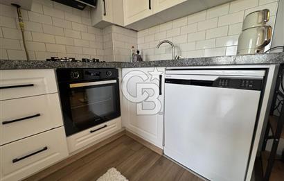 İncesu'da Anayola Cephe Eşyalı Kiralık 1+1 Daire