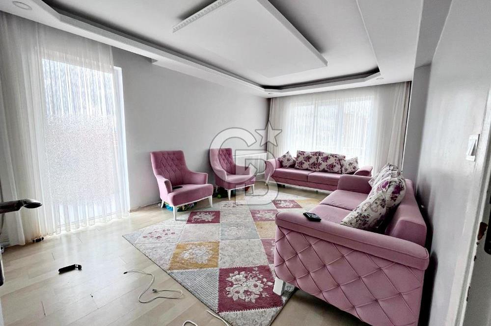 DOĞUKENT CADDESİ YAKINI ASANSÖRLÜ İSKANLI TERASLI 4+1 DUBLEX