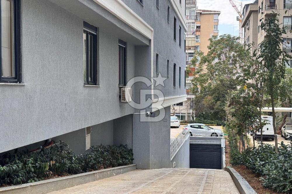 GÖZTEPE'DE MARMARAY'A ÇOK YAKIN, YENİ BİNADA 2+1 KİRALIK LÜKS DAİRE