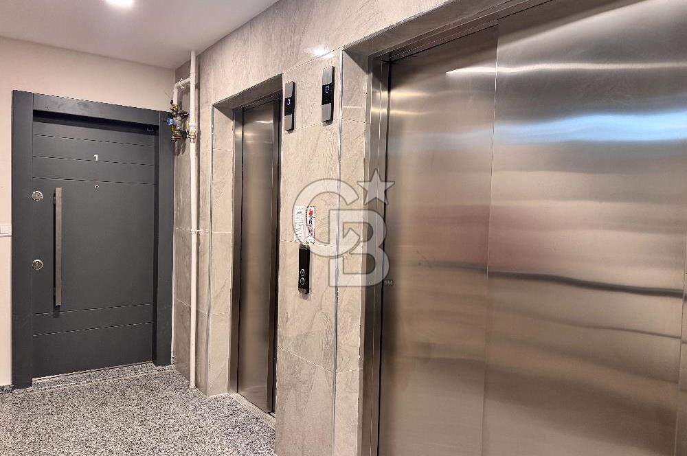 GÖZTEPE'DE MARMARAY'A ÇOK YAKIN, YENİ BİNADA 2+1 KİRALIK LÜKS DAİRE