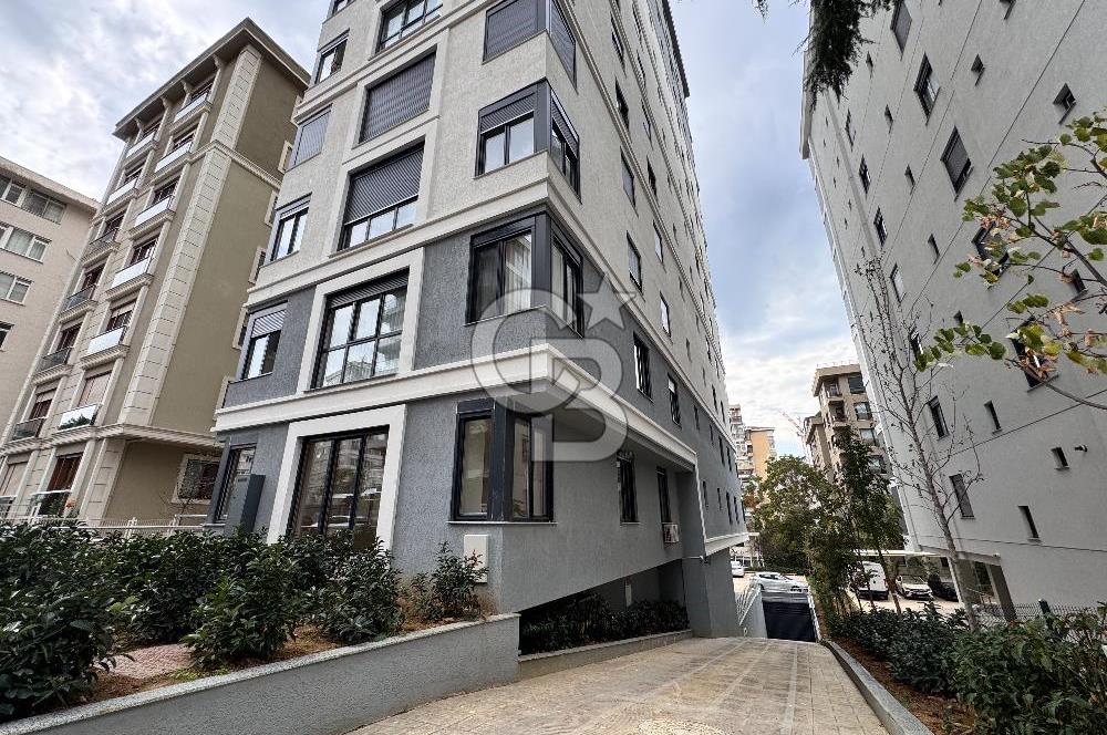GÖZTEPE'DE MARMARAY'A ÇOK YAKIN, YENİ BİNADA 2+1 KİRALIK LÜKS DAİRE