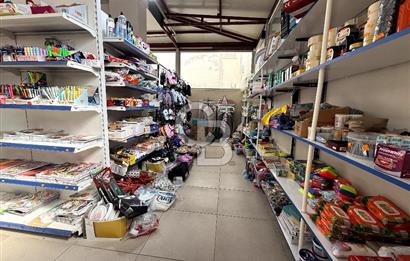 BALIKESİR TOYGAR'da DEVREN KİRALIK DÜKKAN 