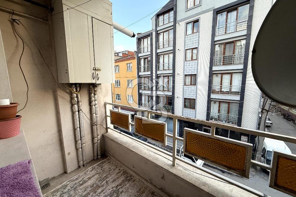 BALIKESİR HACI İLBEY MAHALLESİNDE SATILIK 2+1 ARA KAT DAİRE 