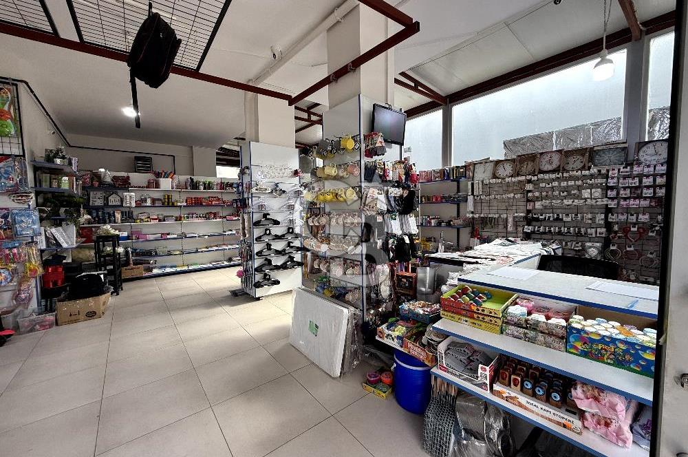 BALIKESİR TOYGAR'da DEVREN KİRALIK DÜKKAN 