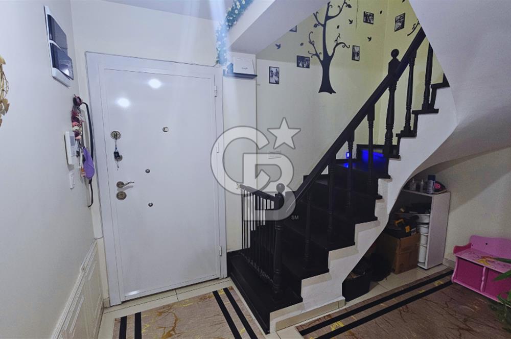 Karabağlar Aydın Mahallesi 4+1 Dubleks Teraslı Satılık Daire