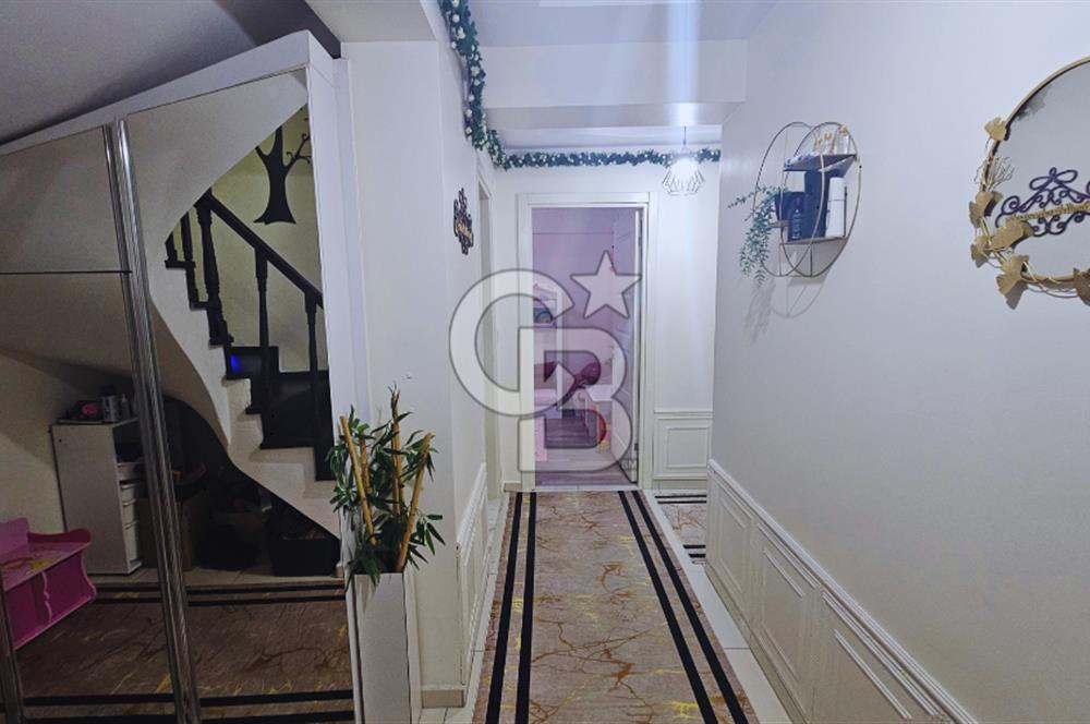 Karabağlar Aydın Mahallesi 4+1 Dubleks Teraslı Satılık Daire