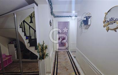 Karabağlar Aydın Mahallesi 4+1 Dubleks Teraslı Satılık Daire
