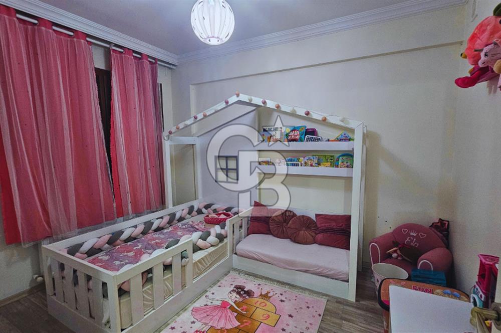 Karabağlar Aydın Mahallesi 4+1 Dubleks Teraslı Satılık Daire