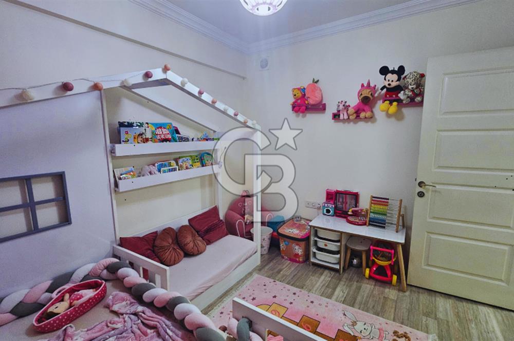 Karabağlar Aydın Mahallesi 4+1 Dubleks Teraslı Satılık Daire