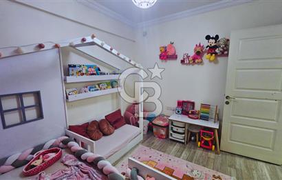 Karabağlar Aydın Mahallesi 4+1 Dubleks Teraslı Satılık Daire