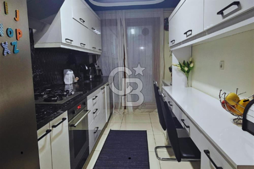 Karabağlar Aydın Mahallesi 4+1 Dubleks Teraslı Satılık Daire