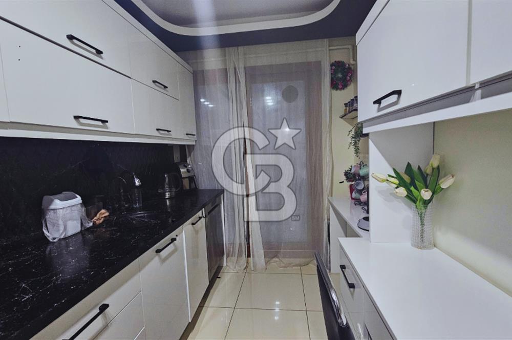 Karabağlar Aydın Mahallesi 4+1 Dubleks Teraslı Satılık Daire