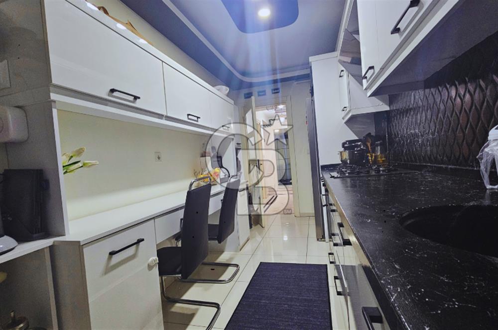 Karabağlar Aydın Mahallesi 4+1 Dubleks Teraslı Satılık Daire