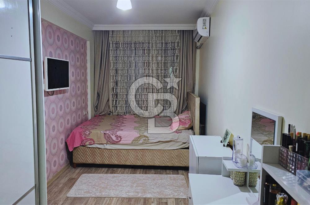 Karabağlar Aydın Mahallesi 4+1 Dubleks Teraslı Satılık Daire