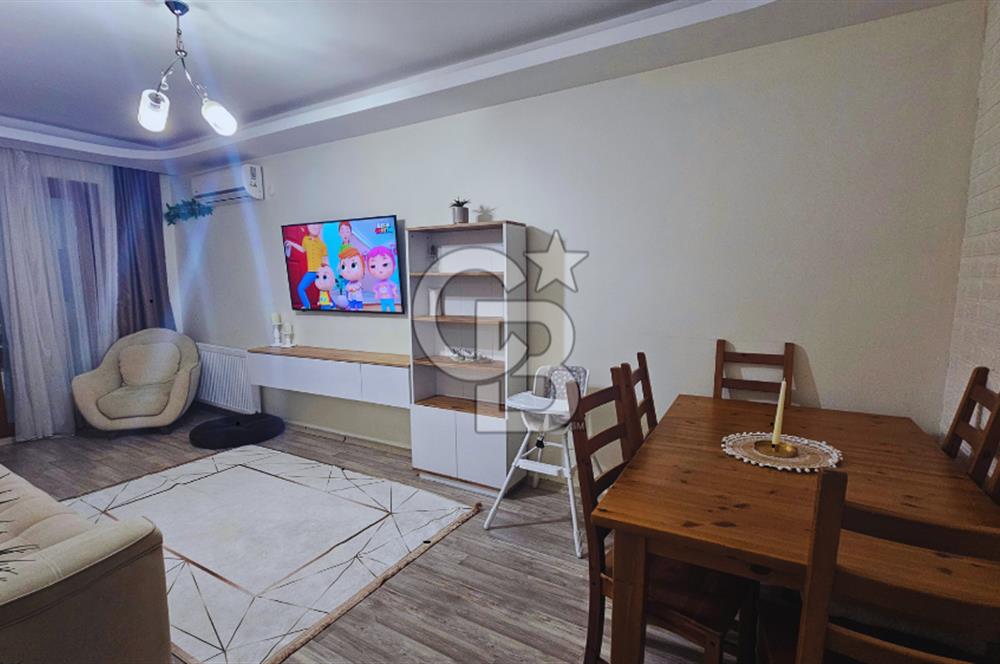 Karabağlar Aydın Mahallesi 4+1 Dubleks Teraslı Satılık Daire