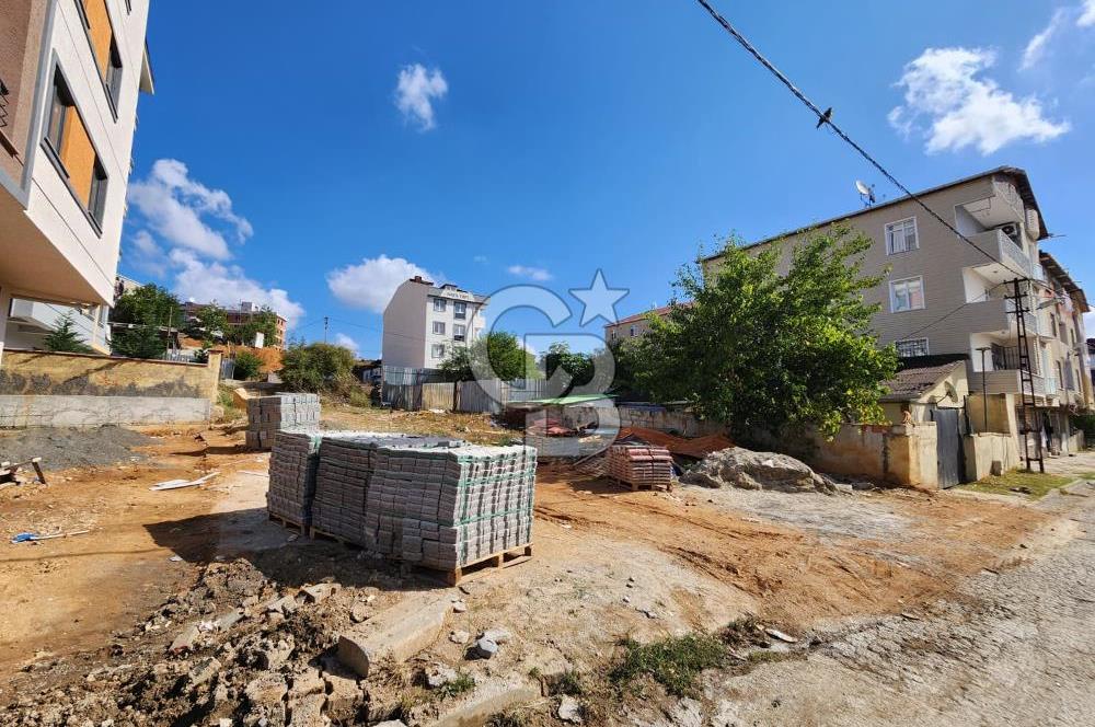 SULTANBEYLİ ORHANGAZİ MH. BİTİŞİK4 KAT İMARLI 246M2 SATILIK ARSA