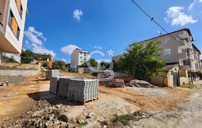 SULTANBEYLİ ORHANGAZİ MH. BİTİŞİK4 KAT İMARLI 246M2 SATILIK ARSA