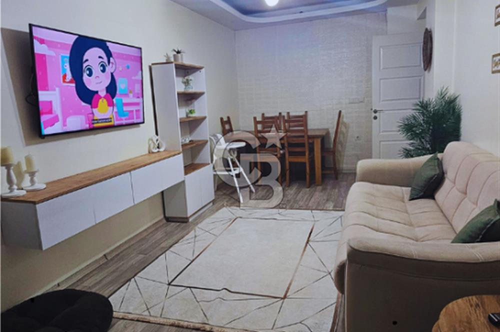 Karabağlar Aydın Mahallesi 4+1 Dubleks Teraslı Satılık Daire
