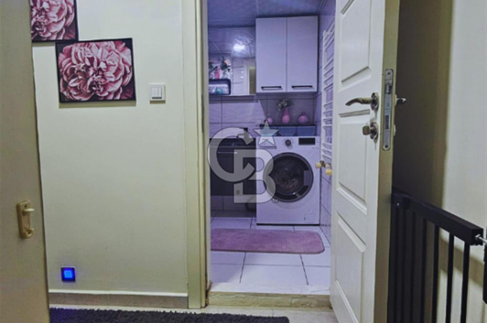 Karabağlar Aydın Mahallesi 4+1 Dubleks Teraslı Satılık Daire