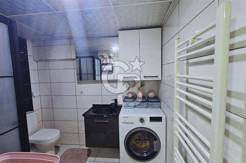 Karabağlar Aydın Mahallesi 4+1 Dubleks Teraslı Satılık Daire