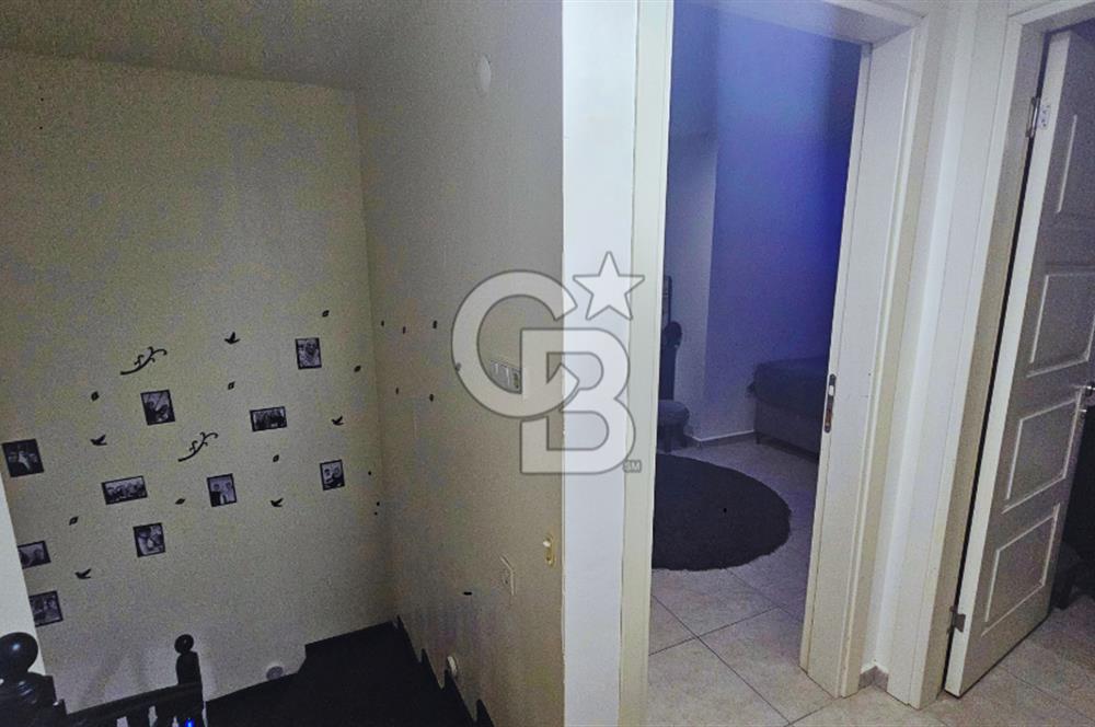 Karabağlar Aydın Mahallesi 4+1 Dubleks Teraslı Satılık Daire