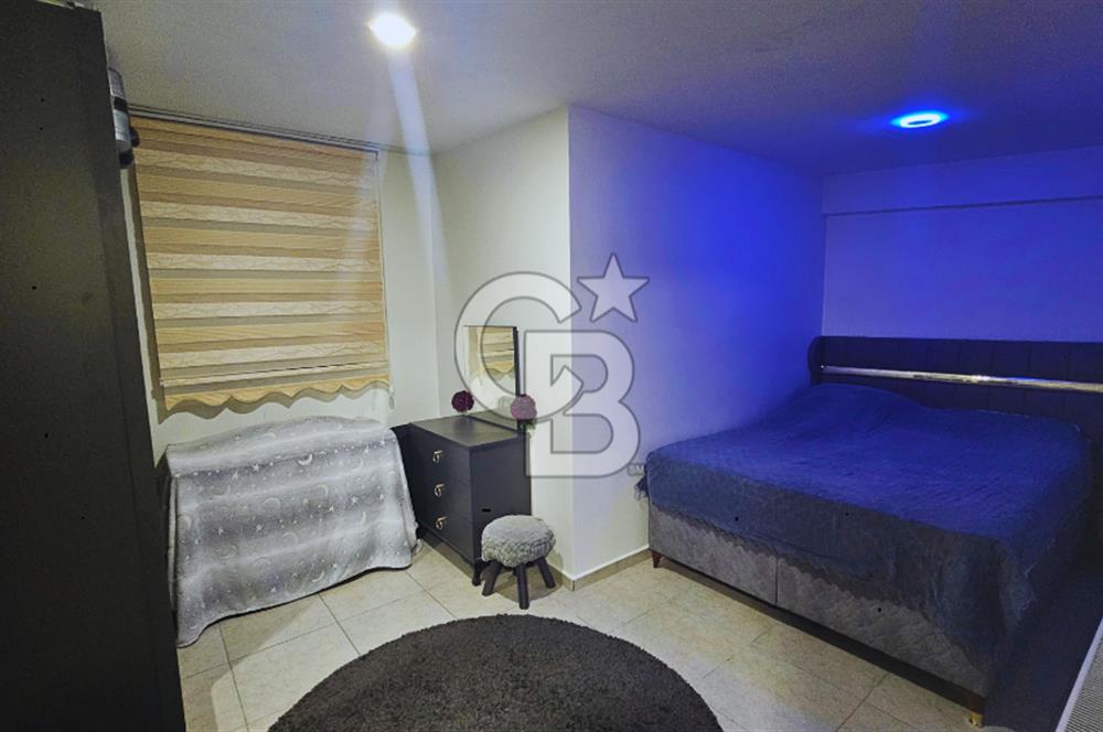 Karabağlar Aydın Mahallesi 4+1 Dubleks Teraslı Satılık Daire