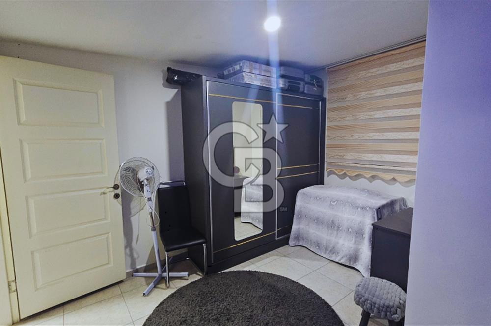 Karabağlar Aydın Mahallesi 4+1 Dubleks Teraslı Satılık Daire