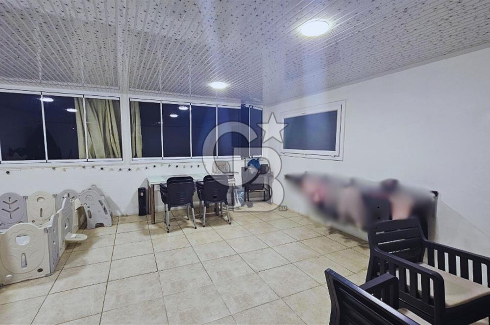 Karabağlar Aydın Mahallesi 4+1 Dubleks Teraslı Satılık Daire