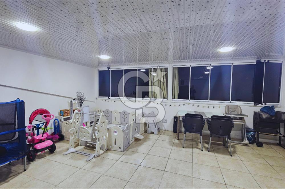 Karabağlar Aydın Mahallesi 4+1 Dubleks Teraslı Satılık Daire