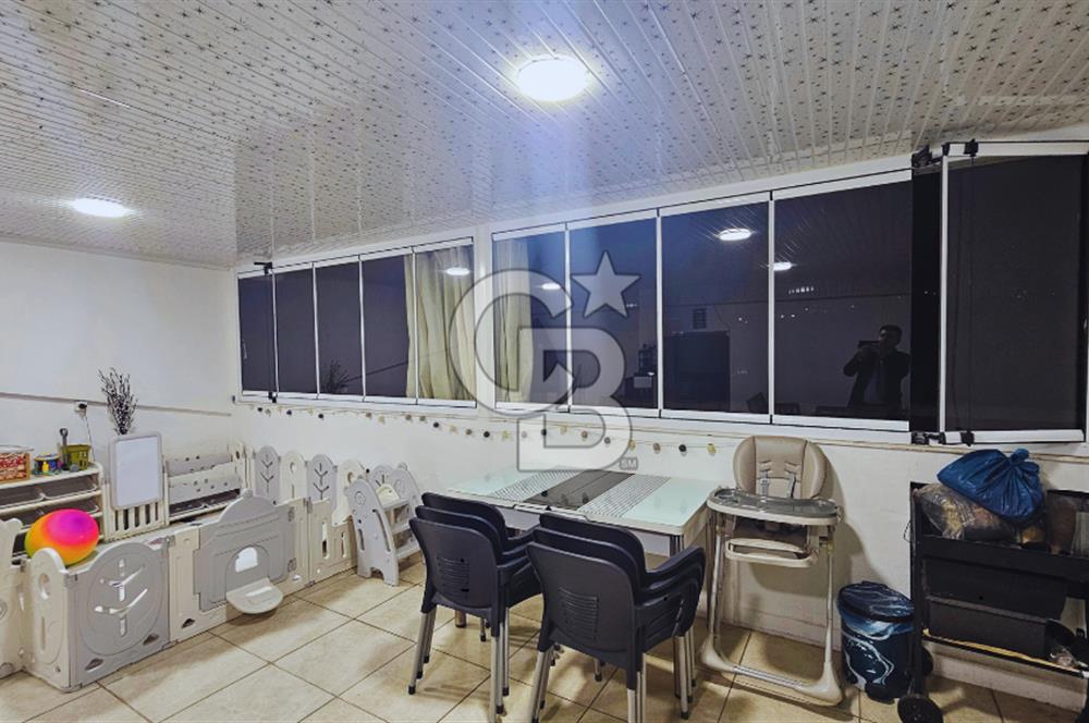 Karabağlar Aydın Mahallesi 4+1 Dubleks Teraslı Satılık Daire
