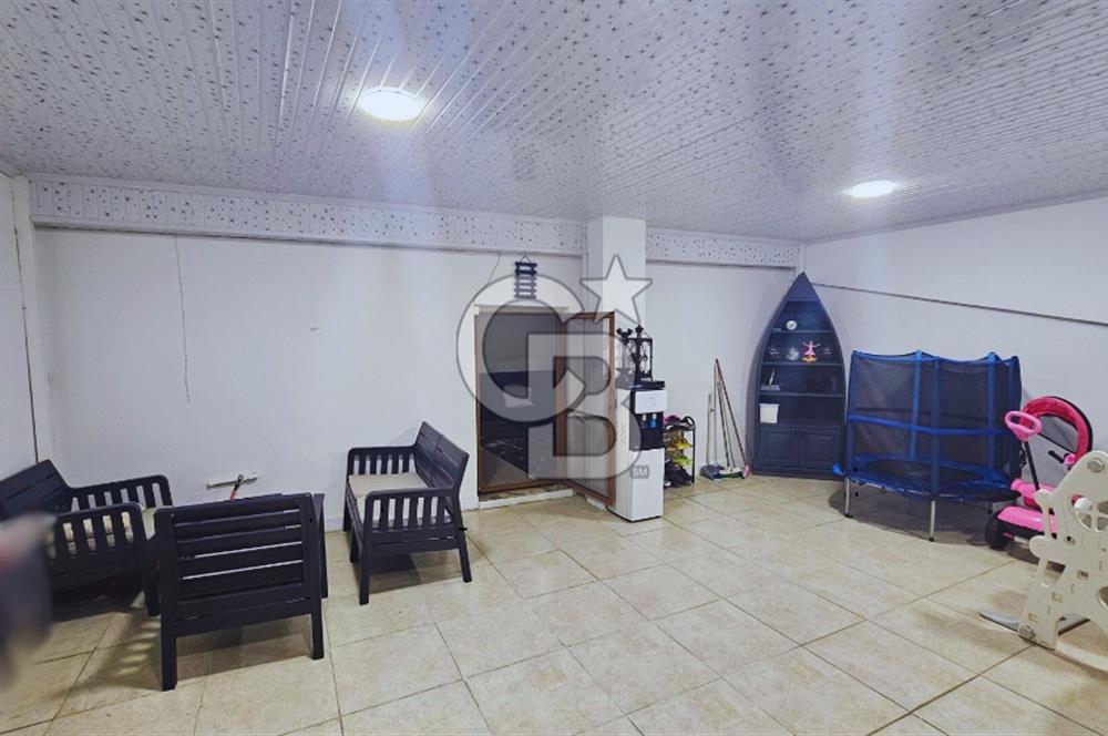 Karabağlar Aydın Mahallesi 4+1 Dubleks Teraslı Satılık Daire