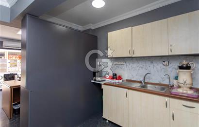 Eski Foça Çarşı İçerisinde Satılık Dükkan