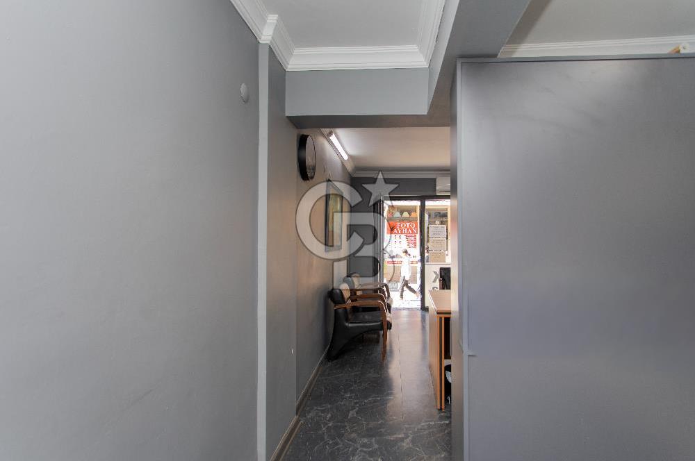 Eski Foça Çarşı İçerisinde Satılık Dükkan