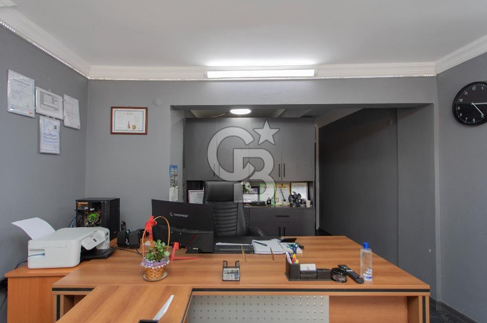 Eski Foça Çarşı İçerisinde Satılık Dükkan