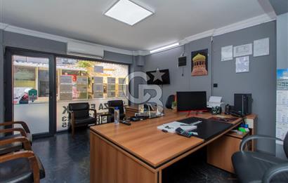 Eski Foça Çarşı İçerisinde Satılık Dükkan