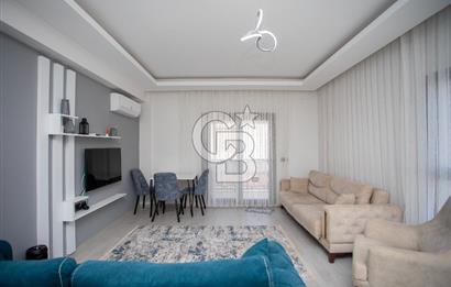 Foça Hacıveli Mah. Havuzlu Sitede Satılık 2+1 Daire