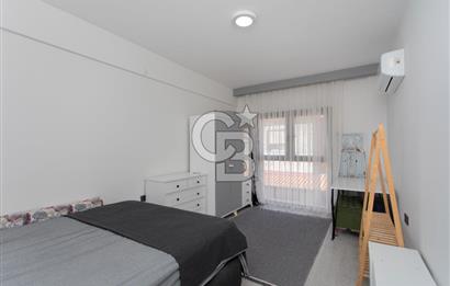 Foça Hacıveli Mah. Havuzlu Sitede Satılık 2+1 Daire