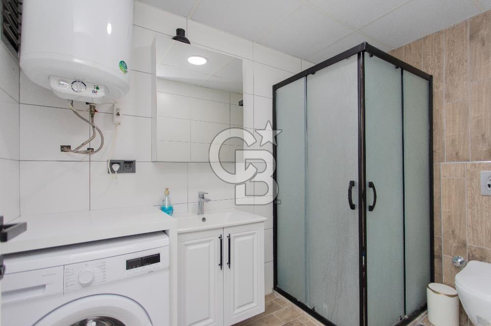 Foça Hacıveli Mah. Havuzlu Sitede Satılık 2+1 Daire