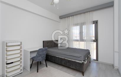 Foça Hacıveli Mah. Havuzlu Sitede Satılık 2+1 Daire