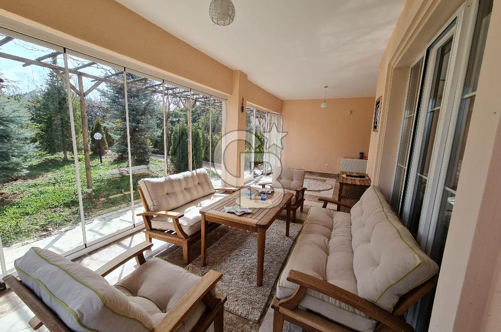 POLATLI KUŞÇU MAH. 3.000 m² TAPU ALANINA SAHİP EŞSİZ MALİKANE