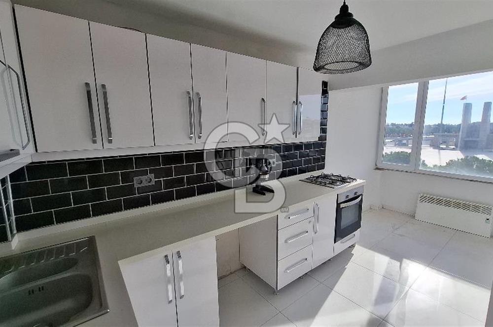 Didim Cumhuriyet Meydanı Karşısında Şömineli, Keyifli 3+1 Dubleks Daire