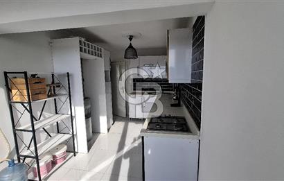 Didim Cumhuriyet Meydanı Karşısında Şömineli, Keyifli 3+1 Dubleks Daire