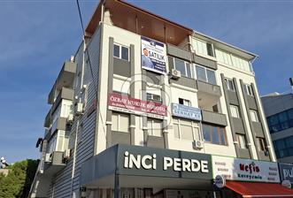 Didim Cumhuriyet Meydanı Karşısında Şömineli, Keyifli 3+1 Dubleks Daire